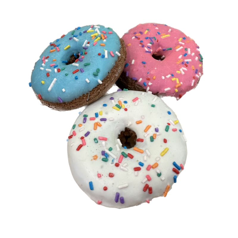 Everyday Donut -Assorted Colors