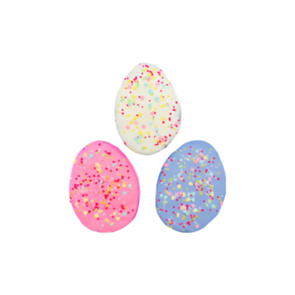 Easter Egg Cookie - Assorted