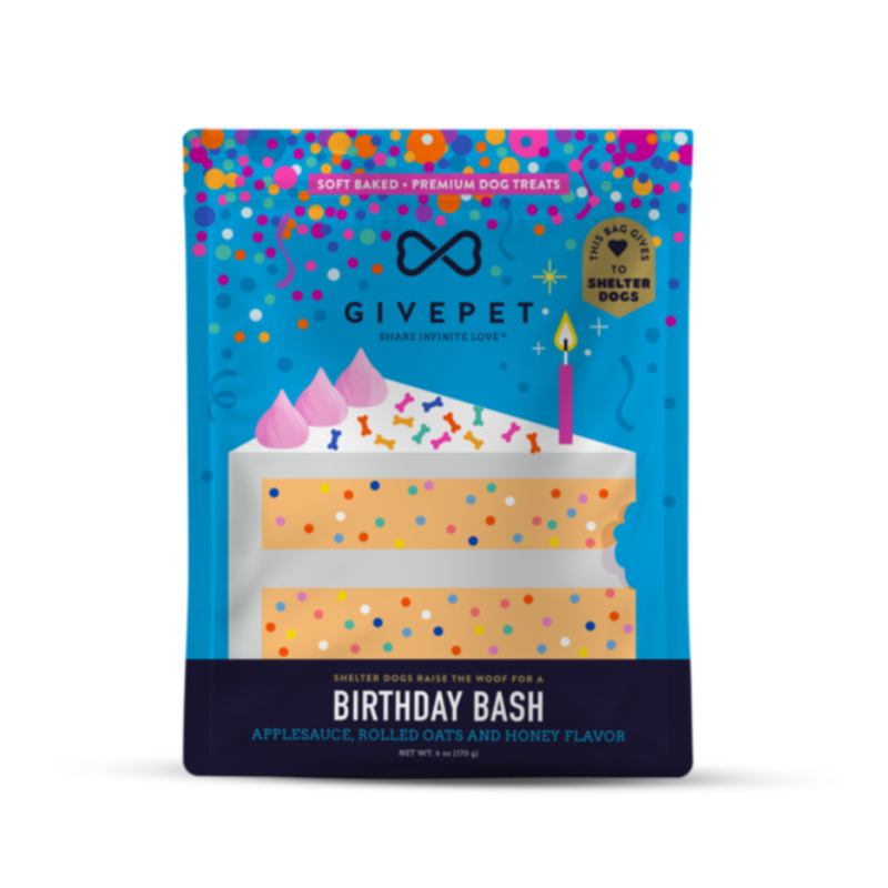 Birthday Bash Soft Baked Treats