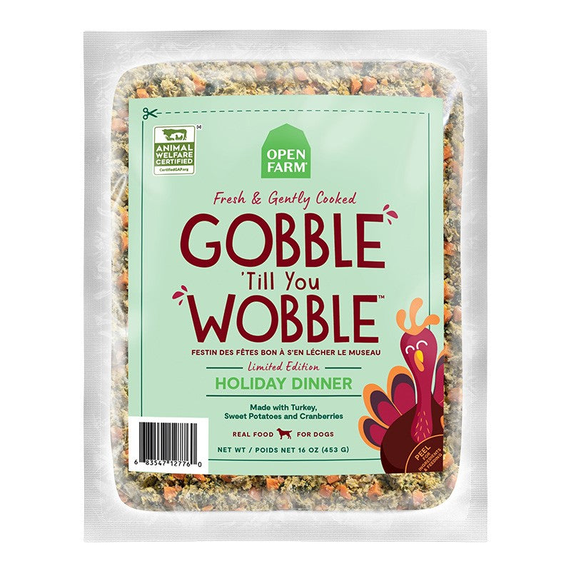 Gobble Till You Wobble Gently Cooked Recipe