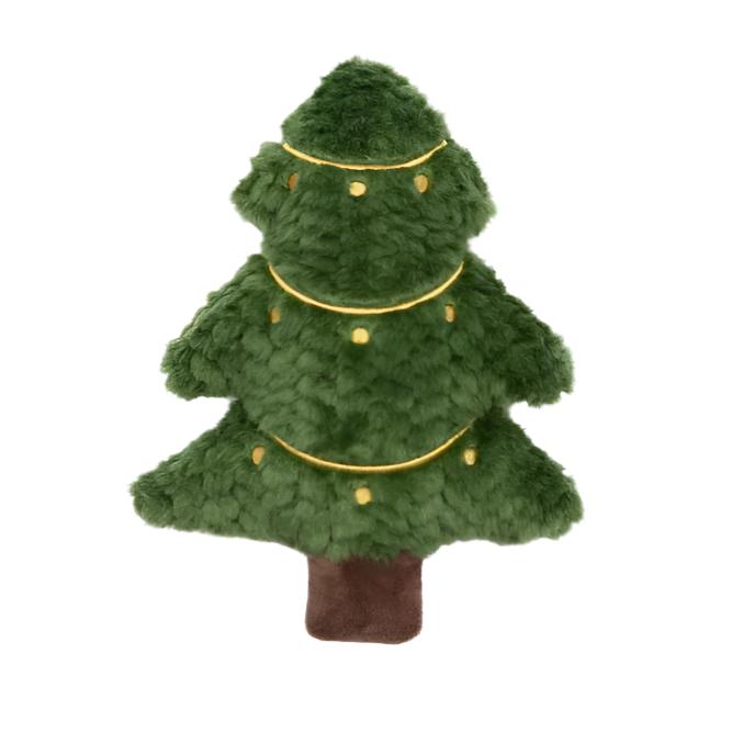 Evergreen Tree Dog Toy