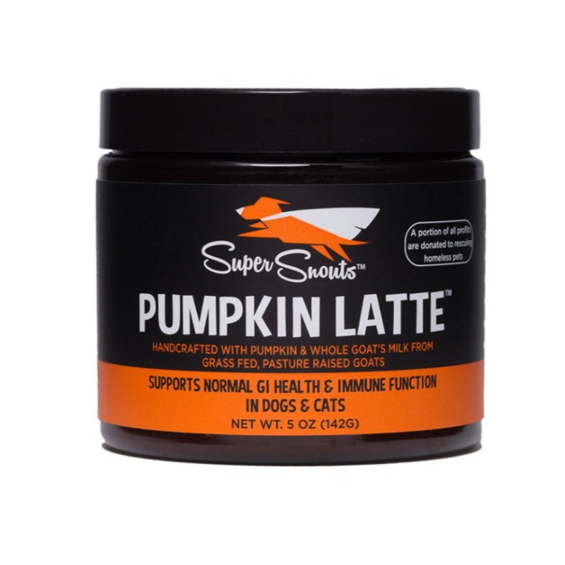 Pumpkin Latte Supplement