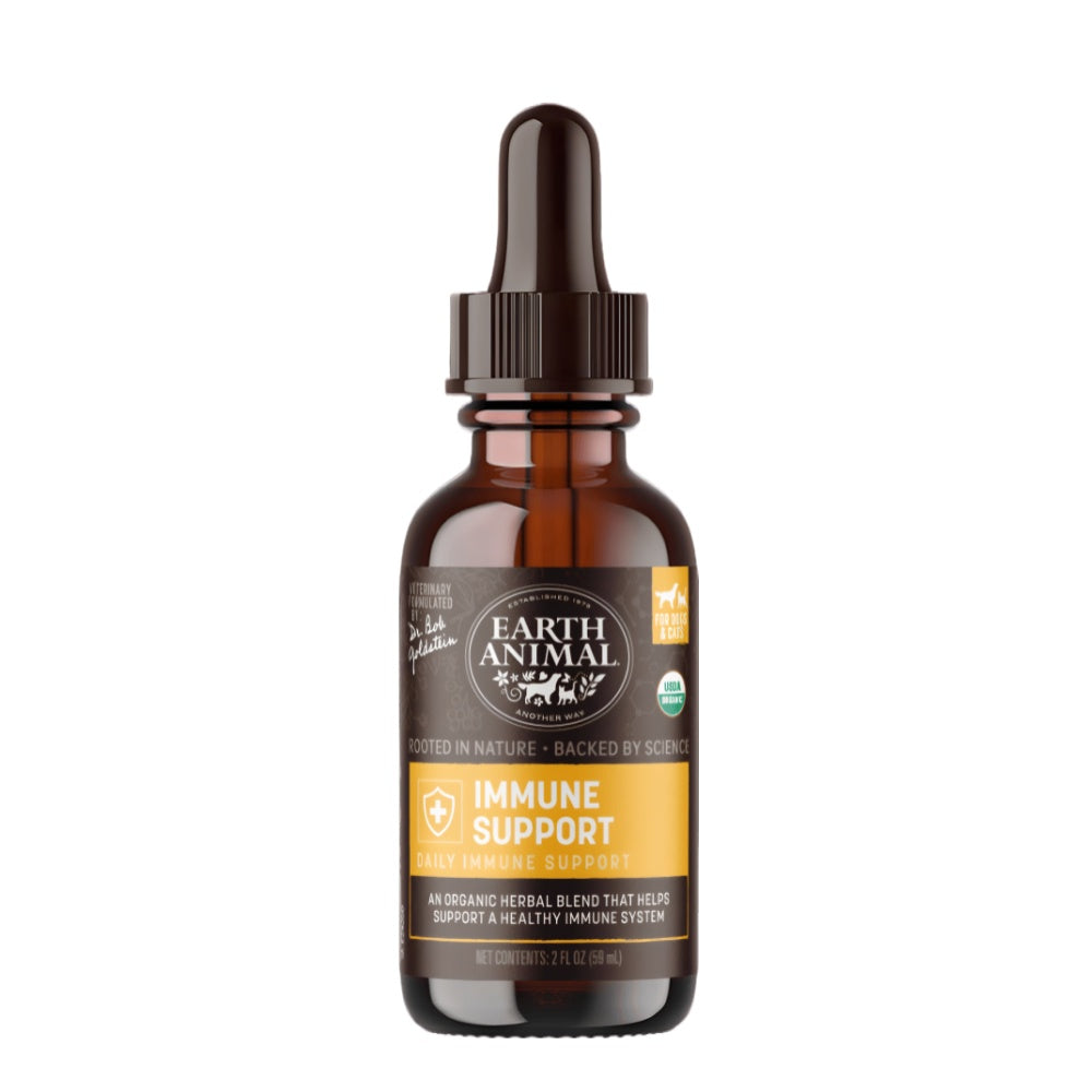 Immune Support Organic Herbal Drops