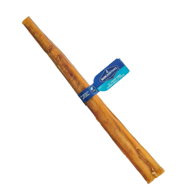 Odor-free Jumbo Bully Stick