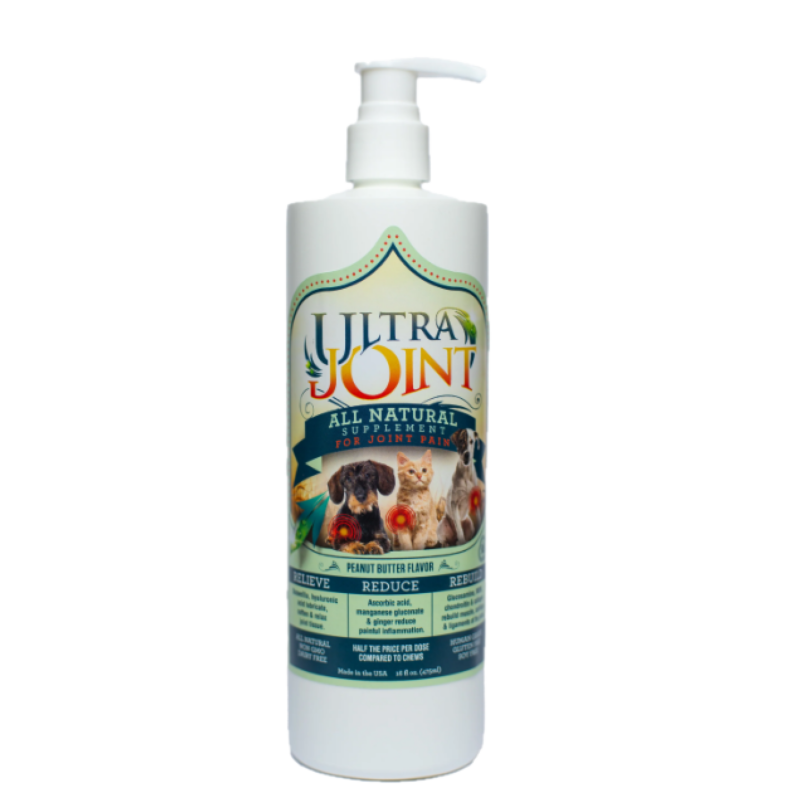 Ultra Oil Joint All Natural Supplement for Pets