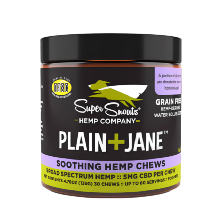 Plain Jane Soft Chews