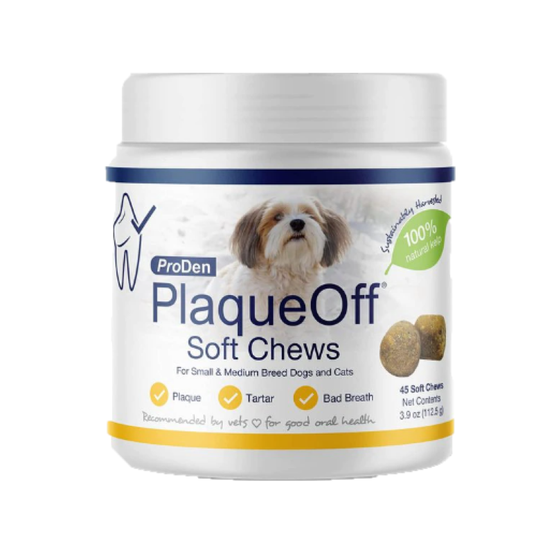 ProDen PlaqueOff Soft Chews