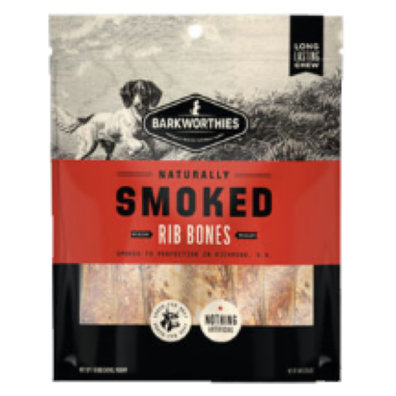 Smoked Beef Rib Bones