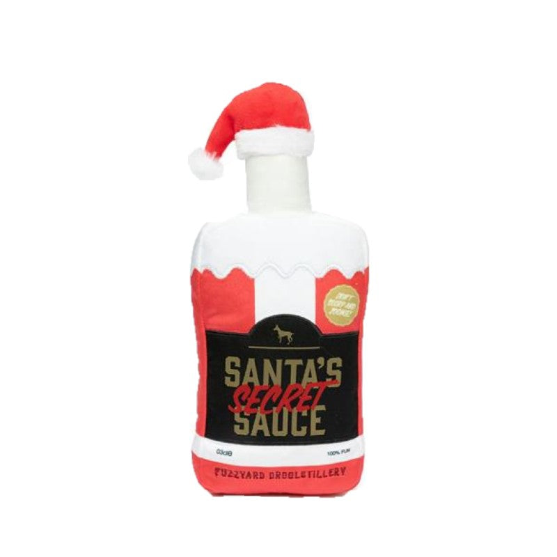 Santa's Secret Sauce