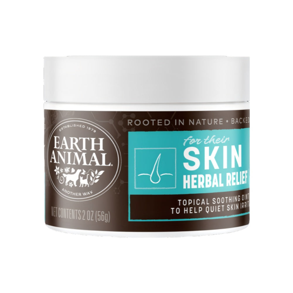 Herbal Skin Relief Balm