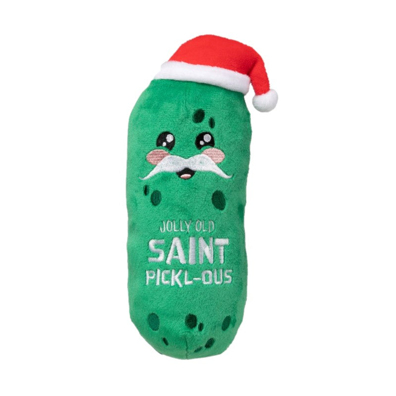 Jolly Old St Pickl-ous Dog Toy