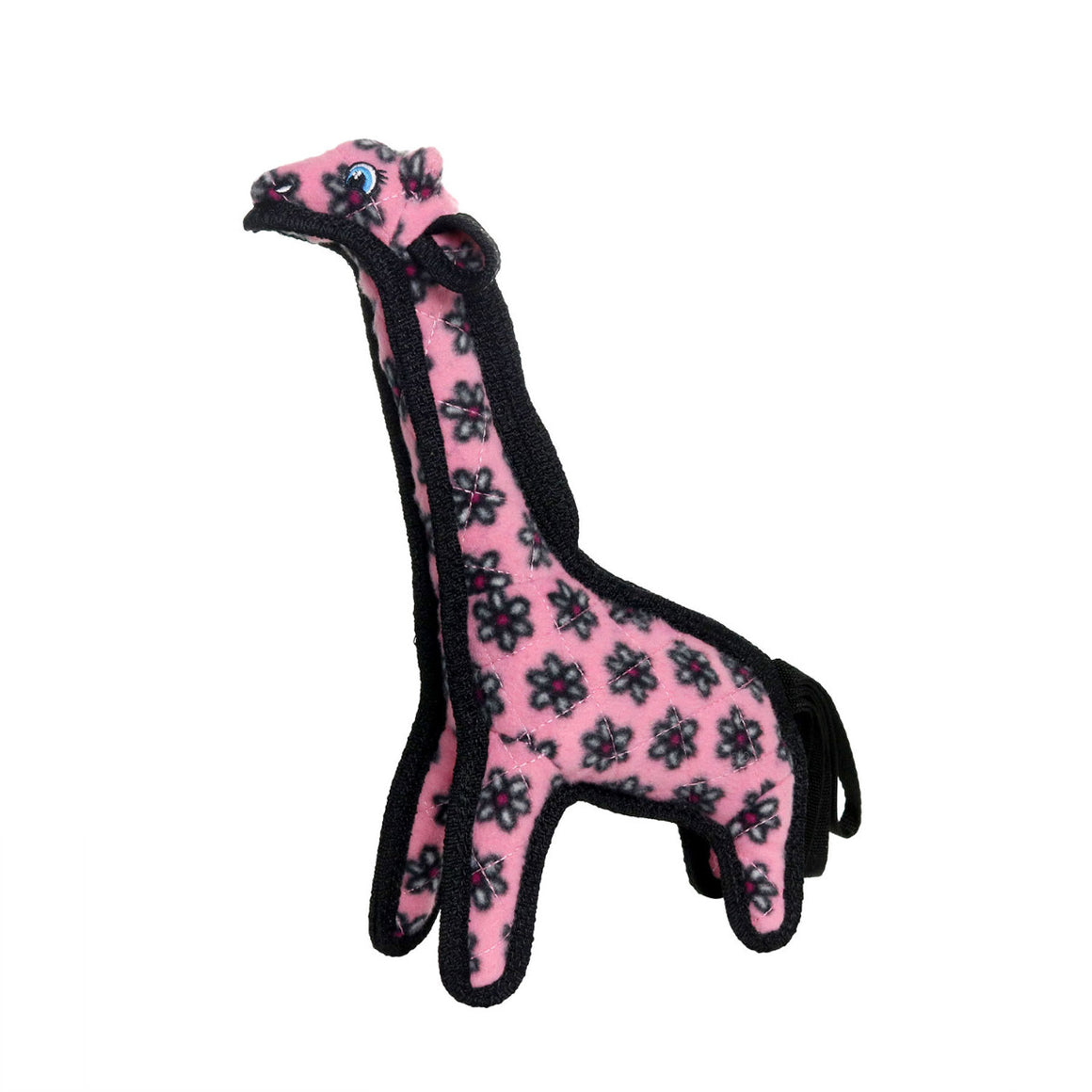 Pink Giraffe Jr Dog Toy