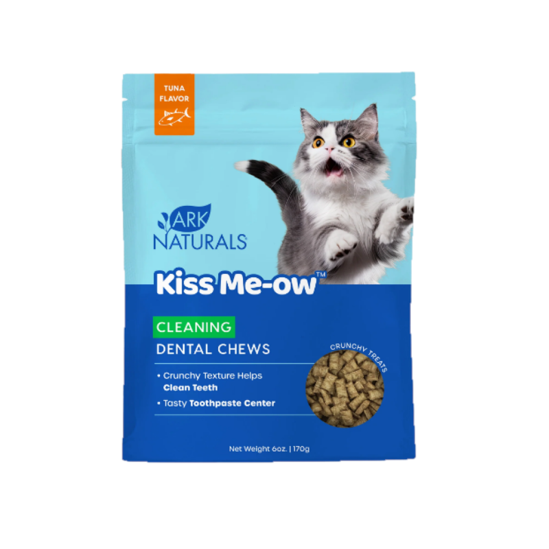 Kiss Me-Ow Tuna Cleaning Dental Chews