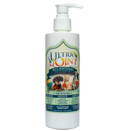 Ultra Oil Joint All Natural Supplement for Pets