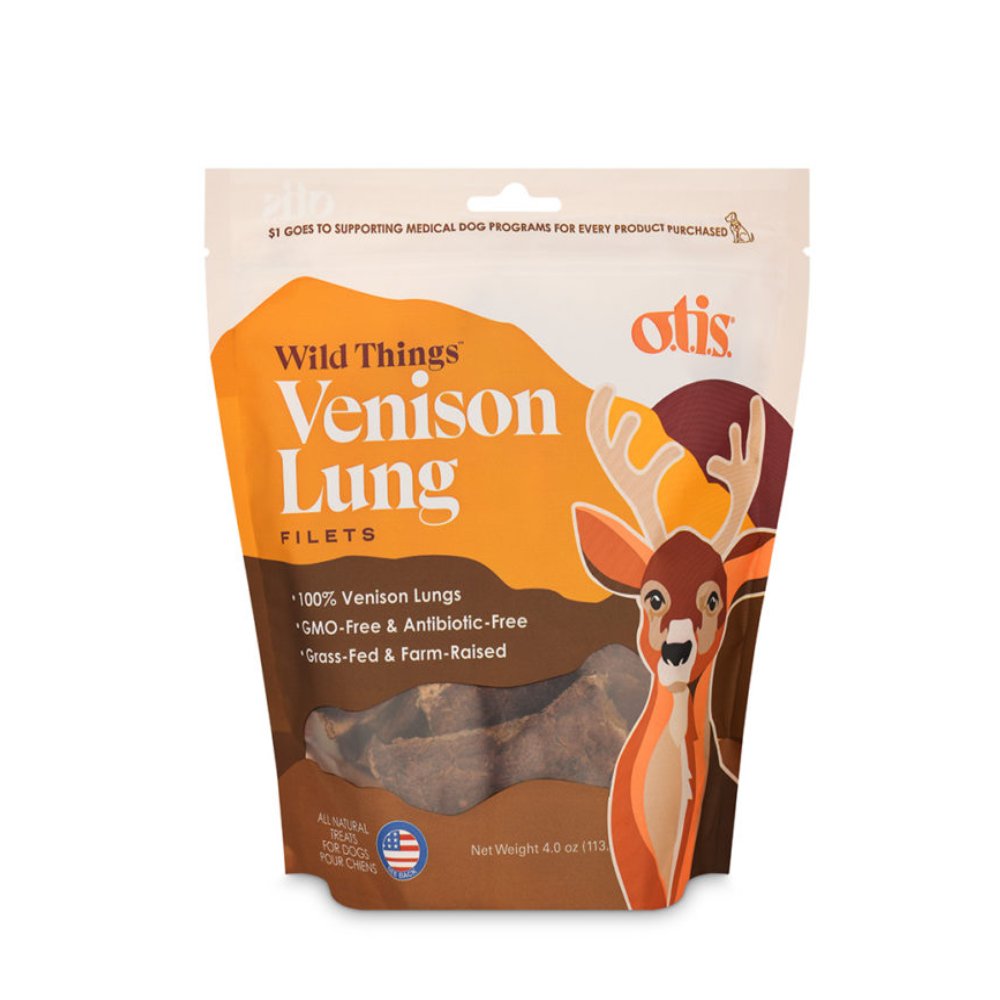 Wild Things Venison Lung Filets