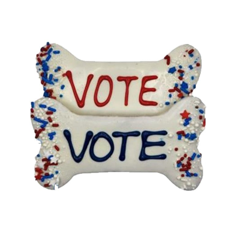 Vote Bone Cookie - Assorted