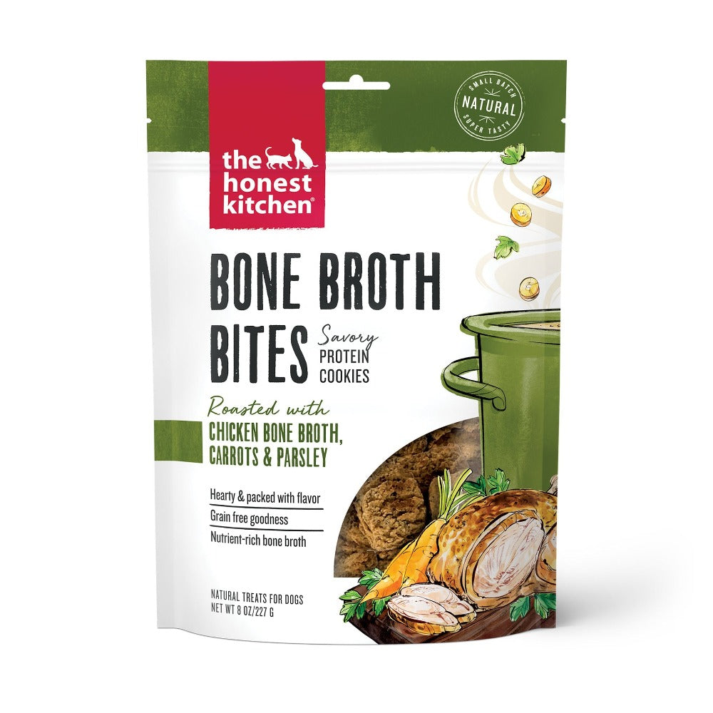 Chicken Bone Broth Bites