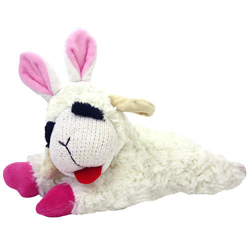 Lamb Chop Easter Toy
