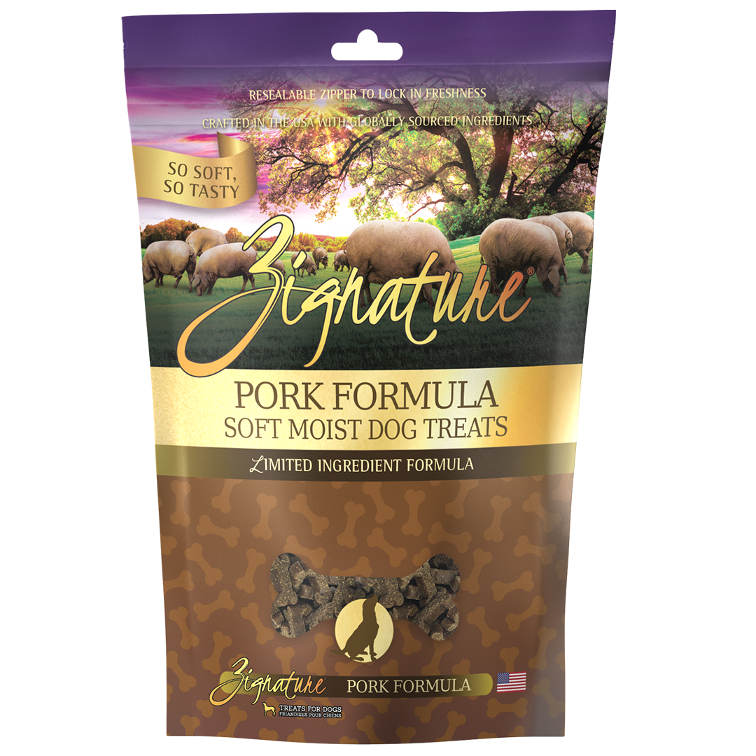 Zignature hotsell pork formula