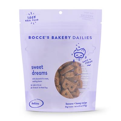Sweet Dreams Soft & Chewy Treats