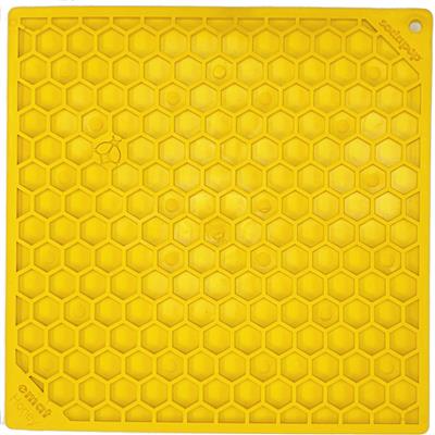 SodaPup Honeycomb Design Enrichment Licking Mat