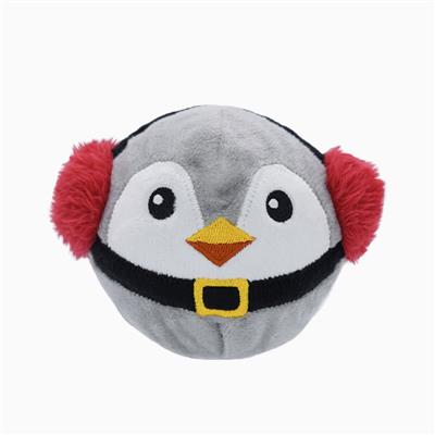 Happy Woofmas - Penguin
