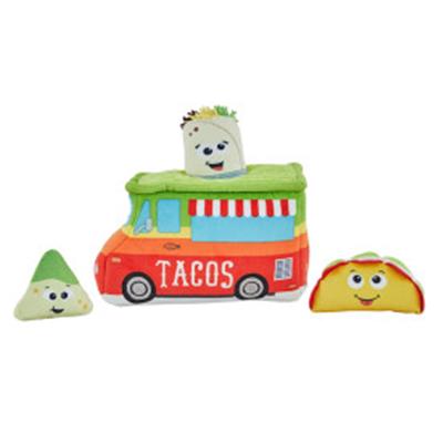 Hide-A-Taco Truck