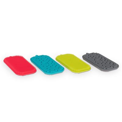 Silicone Dual Sided Bowl Scrubber