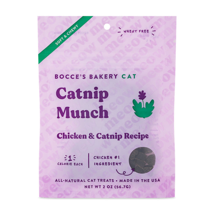 Catnip Munch Treats