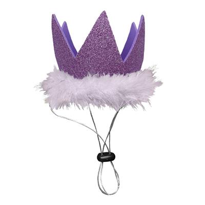 Party Crown - Purple