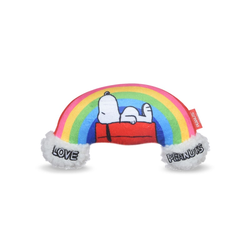 Snoopy Love Rainbow