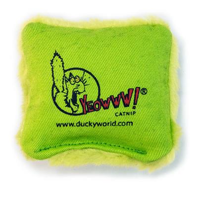 Yeowww Pillow Cat Toy