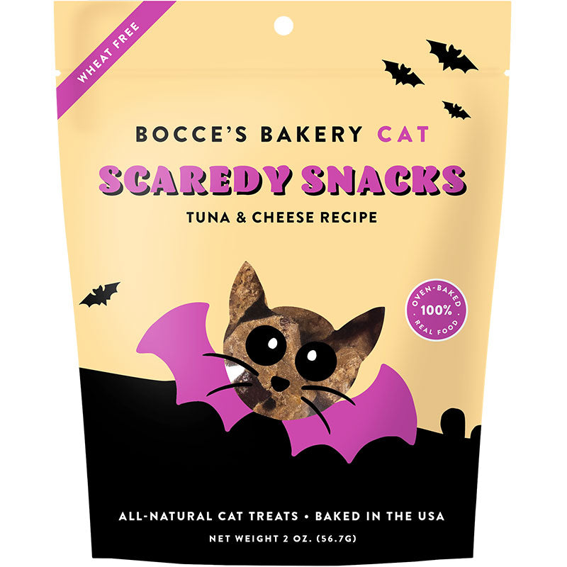 Scaredy Snacks Cat Treats