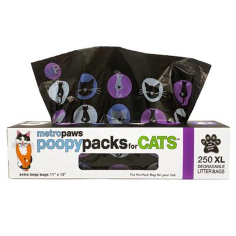 Poopy Packs for Cats