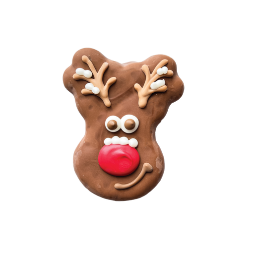 Reindeer Cookie