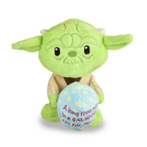 Easter Yoda "Gal-eggsy"  Toy
