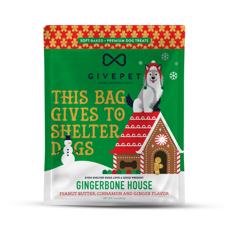 Gingerbone House Treats