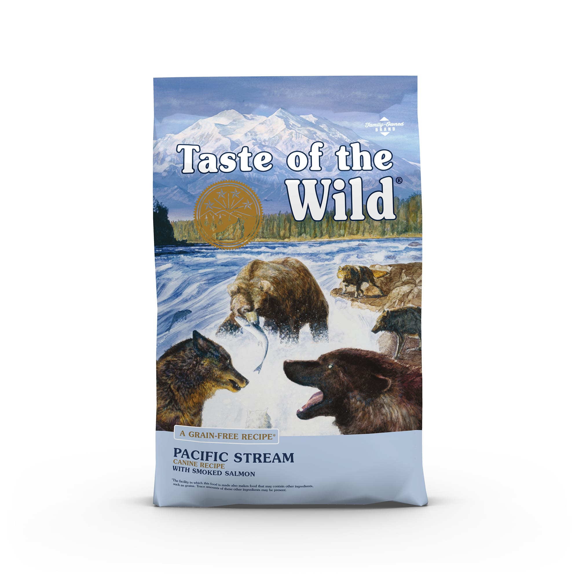 Taste of the Wild Pacific Stream Dry Dog Food