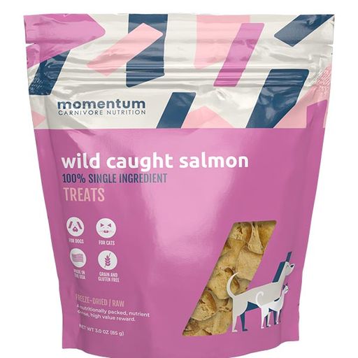 Wild Caught Salmon Freeze-Dried Treats