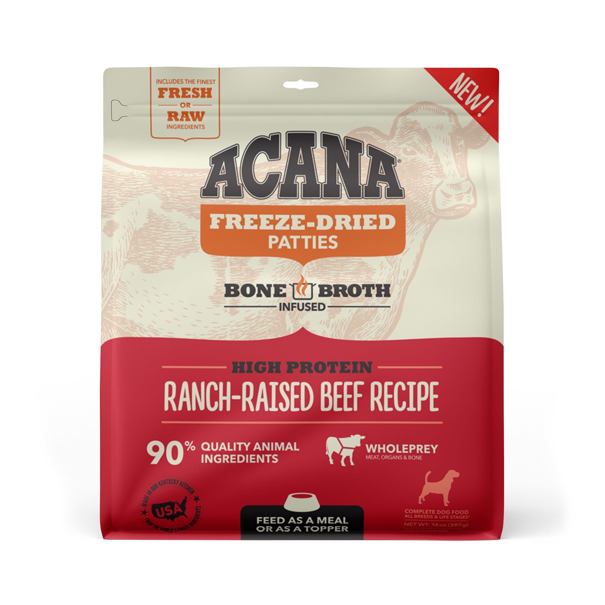 Ranch-Raised Beef Recipe