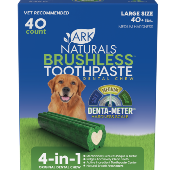 Brushless Toothpaste Value Pack