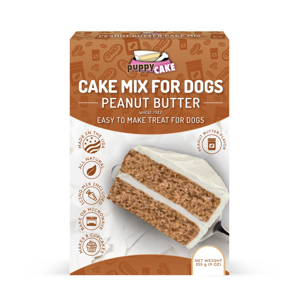 Peanut Butter Cake Mix