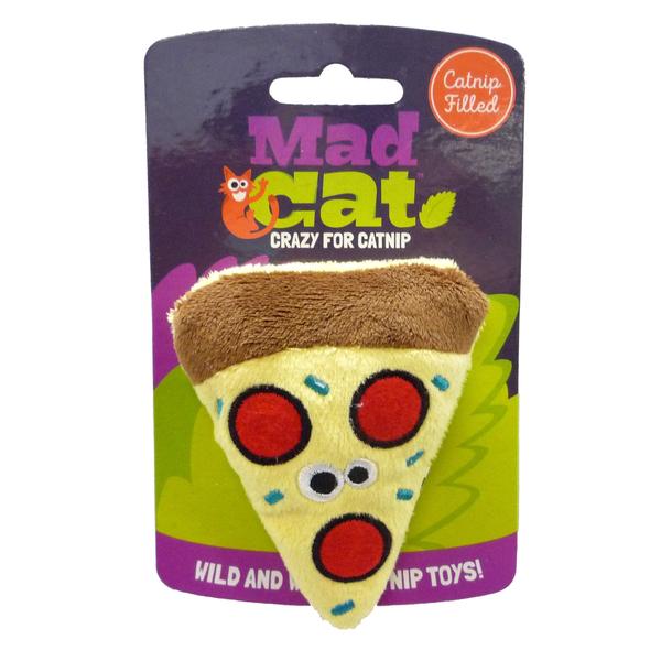 Peppurroni Pizza Cat Toy