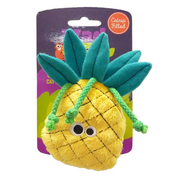 Purrfect Pineapple