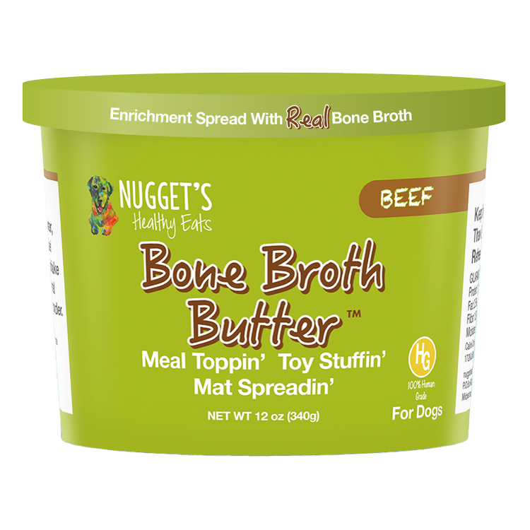 Beef Bone Broth Butter