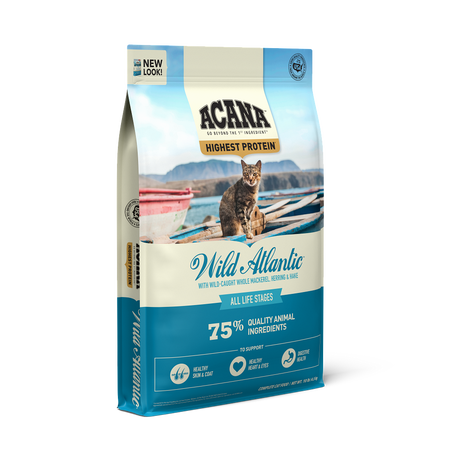 Acana Wild Atlantic Cat Recipe