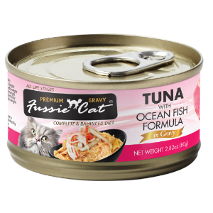 Tuna with Ocean Fish Formula in Gravy