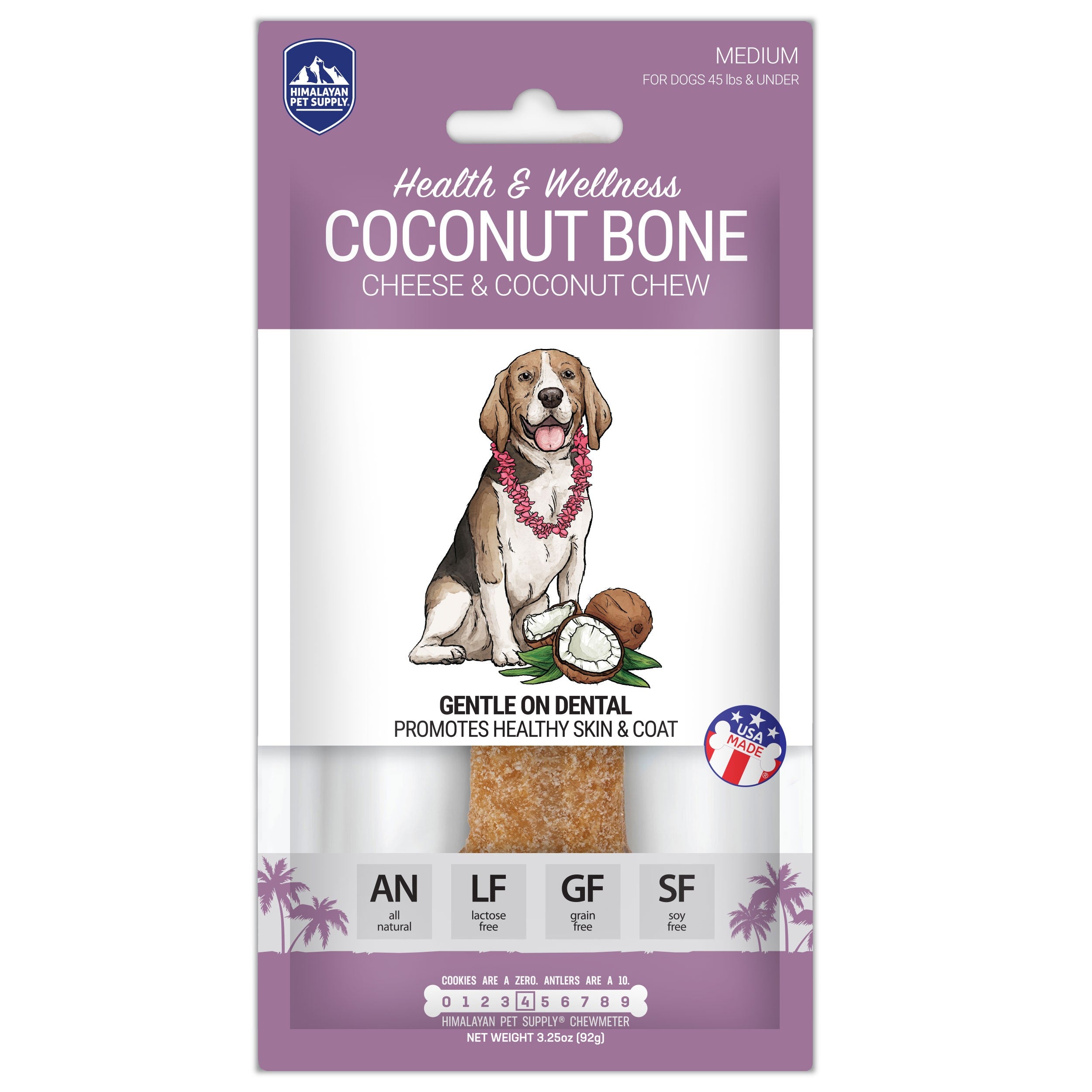 Coconut  Bone Chew
