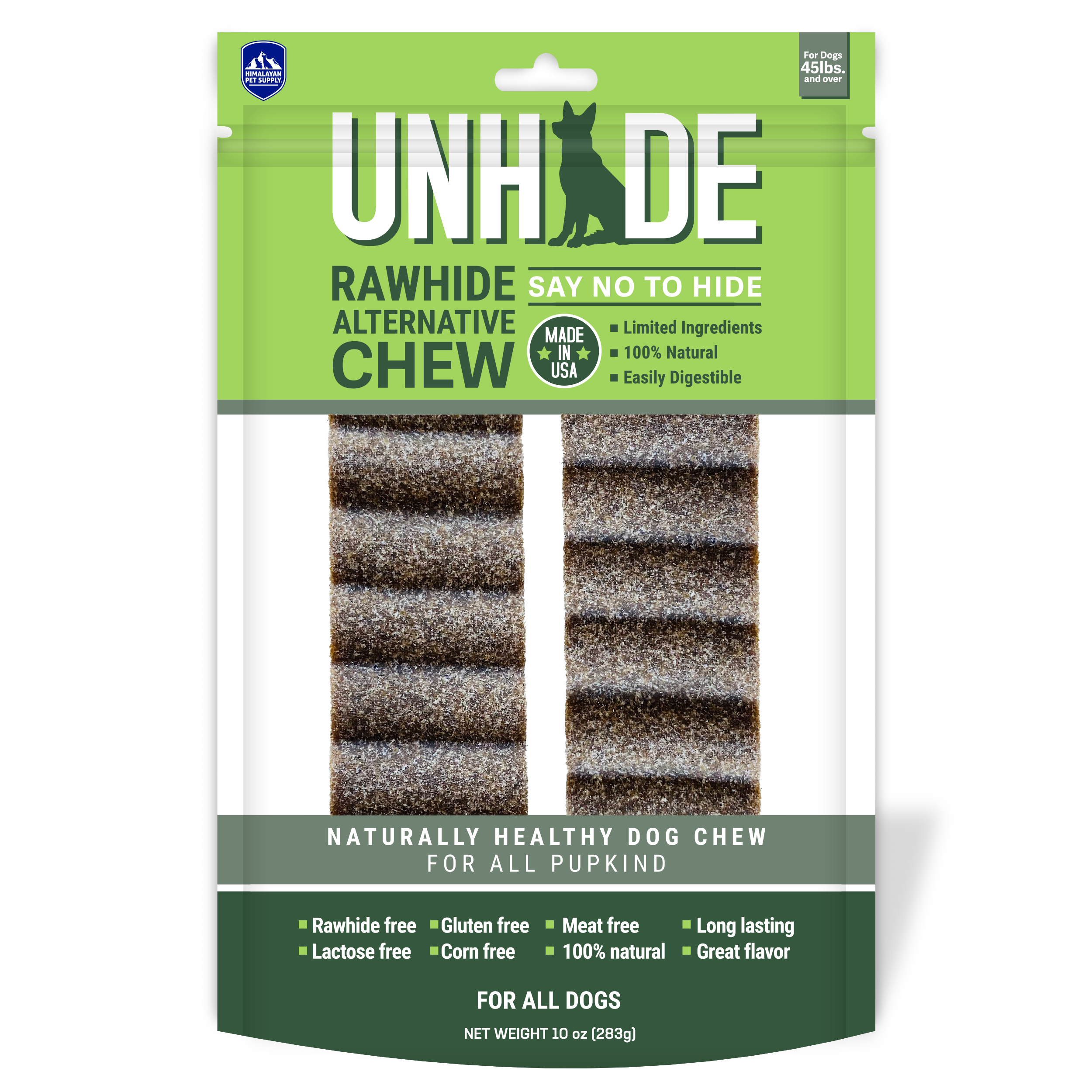 Unhide Chew
