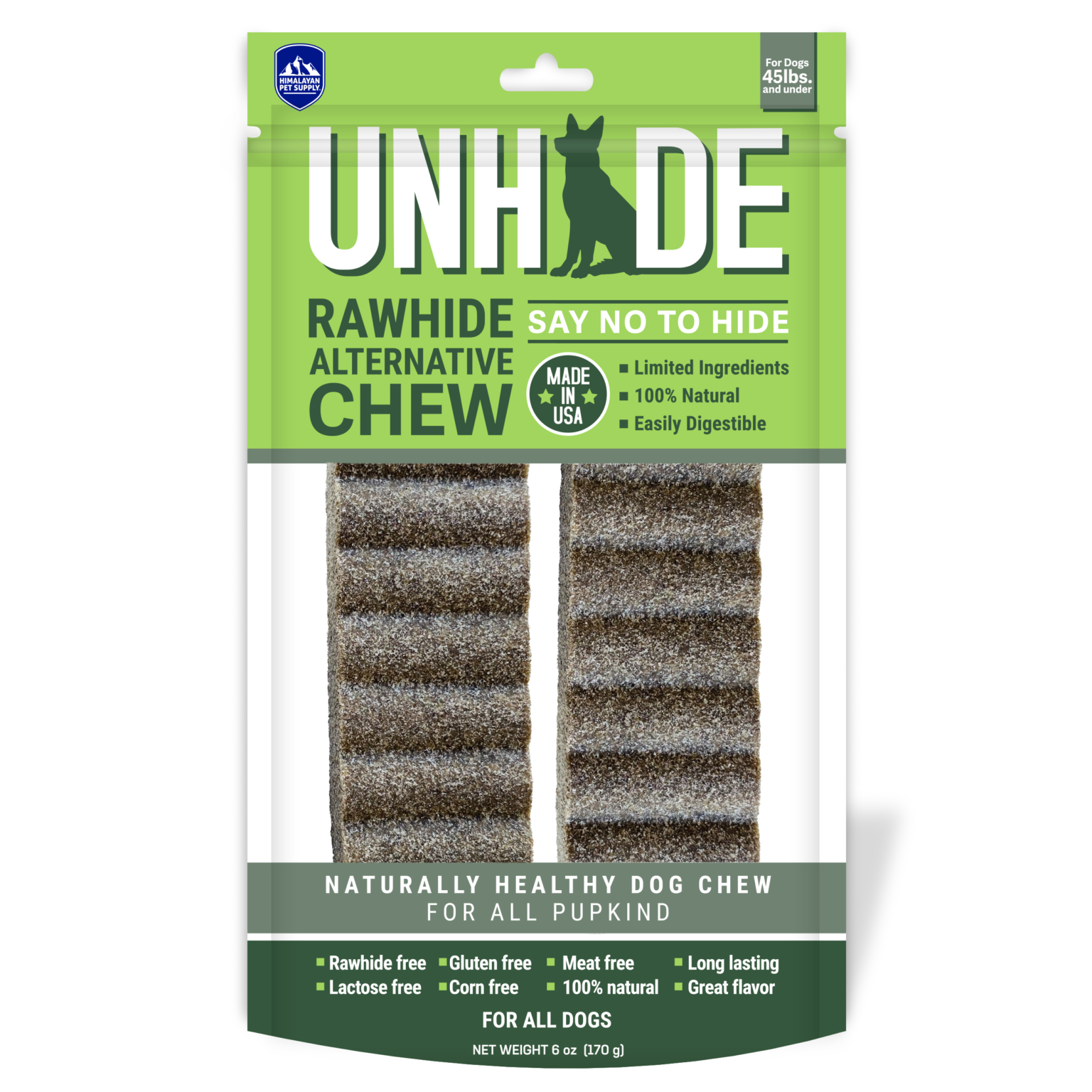Unhide Chew